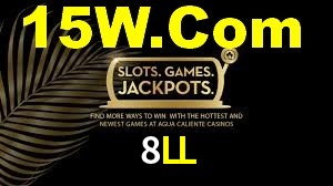 Sinta a adrenalina dos jogos de cassino com 8LL